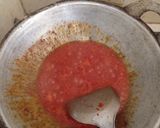 Foto langkah ke 3 dari resep Udang saus.