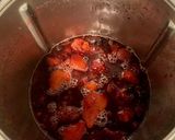 Foto del paso 3 de la receta Licor de Frutos Rojos (Thermomix)