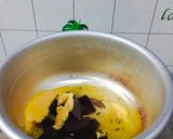 Foto langkah ke 1 dari resep Brownies Kukus Gluten Free.
