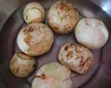 Foto langkah ke 1 dari resep Terong Kecap Saos Tiram.