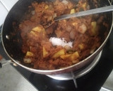 A picture of step 6 of Instant Rava Idly & Quick Sambhar.