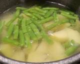 Warm potato and green bean salad with Dijon mustard dressing recipe step 1 photo