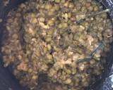 Bubur Kacang Hijau Ketan Hitam Jawa langkah memasak 2 foto