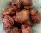 Foto langkah ke 9 dari resep Oliebollen.