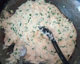 A picture of step 2 of White sauce Box patties #CookpadRamadan.