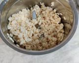 दही वड़ा आलू दम गुघनी चाट रेसिपी चरण 1 फोटो
