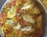 Foto del paso 4 de la receta: Arroz con pollo