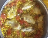 Foto del paso 4 de la receta: Arroz con pollo
