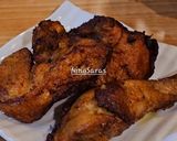 Foto langkah ke 5 dari resep Ayam Bumbu Pedas Asam Manis🍗😋.