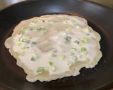 粉漿蛋餅的食譜步驟2照片