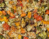 Foto del paso 1 de la receta: Verduras variadas al horno
