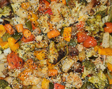 Foto del paso 1 de la receta: Verduras variadas al horno