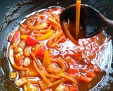 Foto langkah ke 7 dari resep Ikan asam manis pedas.