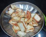 Matar Paneer Masala in curd recipe step 2 photo