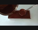Foto langkah ke 4 dari resep Puding Lapis Coklat Milo Oreo super lembut 👍.