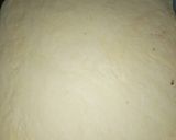 A picture of step 5 of Spiral chocolate bread.