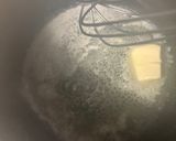 Une image de l'étape 1 de Feuilleté saumon béchamel aux épinards.