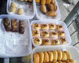 Foto langkah ke 4 dari resep Donat Gula (no kentang, no telor).