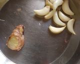 A picture of step 3 of Plain dal.