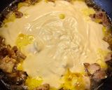 A picture of step 7 of Chicken Korma.