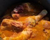 Foto del paso 3 de la receta: Sajta de Pollo