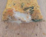 Foto del paso 8 de la receta: Budín de verduras💪🥕🥦🥔🥚🌰🧀🥬