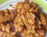 Foto langkah ke 2 dari resep Bakwan jagung.