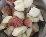 Foto del paso 1 de la receta: Mermelada de manzana en Thermomix 🍎 🍏