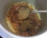 A picture of step 5 of Chatpatta Punjabi Channa-bhatura.