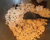 A picture of step 4 of Sago Veg Khichdi.