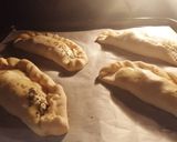 Une image de l'étape 4 de Empanadas légumes de printemps.
