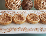 Foto del paso 7 de la receta: Pastelitos de torrijas aptos para diabéticos con Thermomix