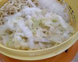 Foto langkah ke 7 dari resep Mie Kuah Susu Kelapa.