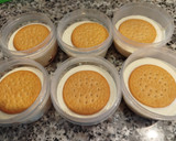Foto del paso 5 de la receta: Tarta de queso individual o entera sabor limón sin horno ni hervir