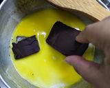 Foto langkah ke 3 dari resep Choco cheese oreo dessert box.