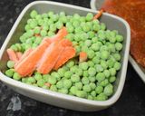 A picture of step 2 of My winter hotpot.