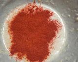 A picture of step 3 of Tandoori Paneer Tikka.