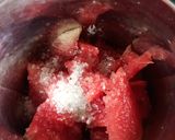 ওয়াটারমেলন মাসালা কিউব(watermelon masala cube recipe in Bengali) রেসিপি ধাপ - 1 ছবি
