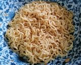 รูปขั้นตอนการทำที่ 2 ของ บะหมี่แห้งเนื้อตุ๋น