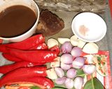 Foto langkah ke 1 dari resep Ikan Sepat Asin Asam Manis.