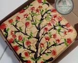 Foto langkah ke 6 dari resep Cake Jelita.