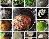 Palak Paneer with Paratha recipe step 1 photo