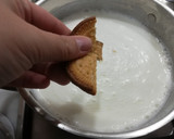 Foto del paso 1 de la receta: Yogur de Galleta🍪