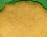 Foto del paso 2 de la receta: Galletitas de harina de maíz (polenta y mandarina)