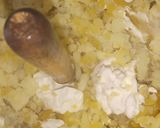Foto del paso 3 de la receta: Pastel de atún y filet de merluza
