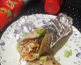 વેજ નુડલ્સ ફ્રેન્કી (Veg Noodles Frankie Recipe In Gujarati) રેસીપી સ્ટેપ6ફોટો