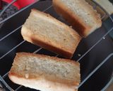 Foto del paso 9 de la receta: Bizcochitos de coco con cobertura crujiente de chocolate blanco y almendras (SIN GLUTEN)