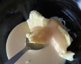 A picture of step 1 of Egg free Almond Cake.