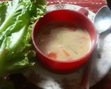 ভেজিটেবল স্যুপ।(vegetable soup recipe in bengali) রেসিপির ধাপ 2 ছবি