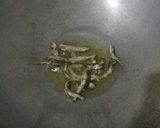 Foto langkah ke 1 dari resep Tumis Tauge Kacang Panjang with Ikan Asin.